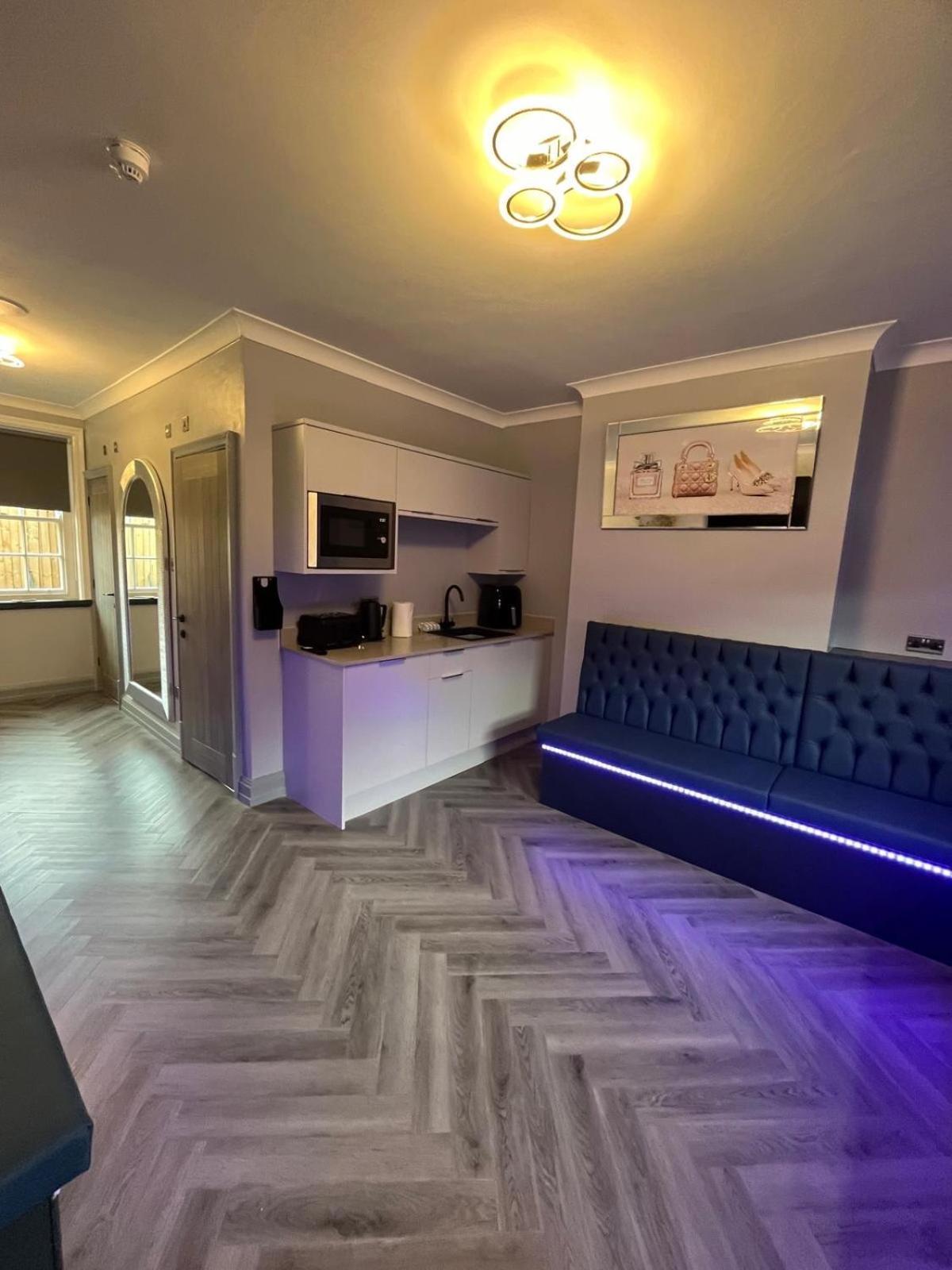 101 Bold Street Apartments Liverpool Buitenkant foto