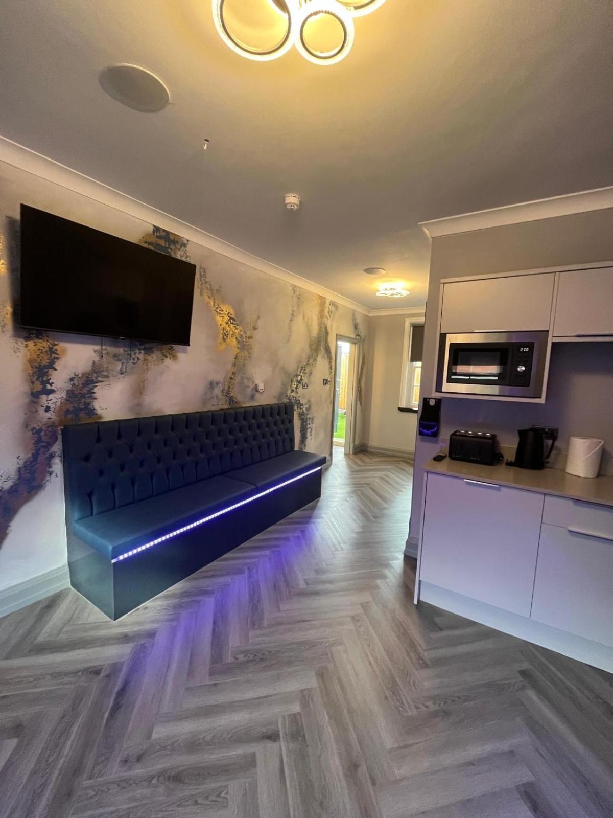 101 Bold Street Apartments Liverpool Buitenkant foto