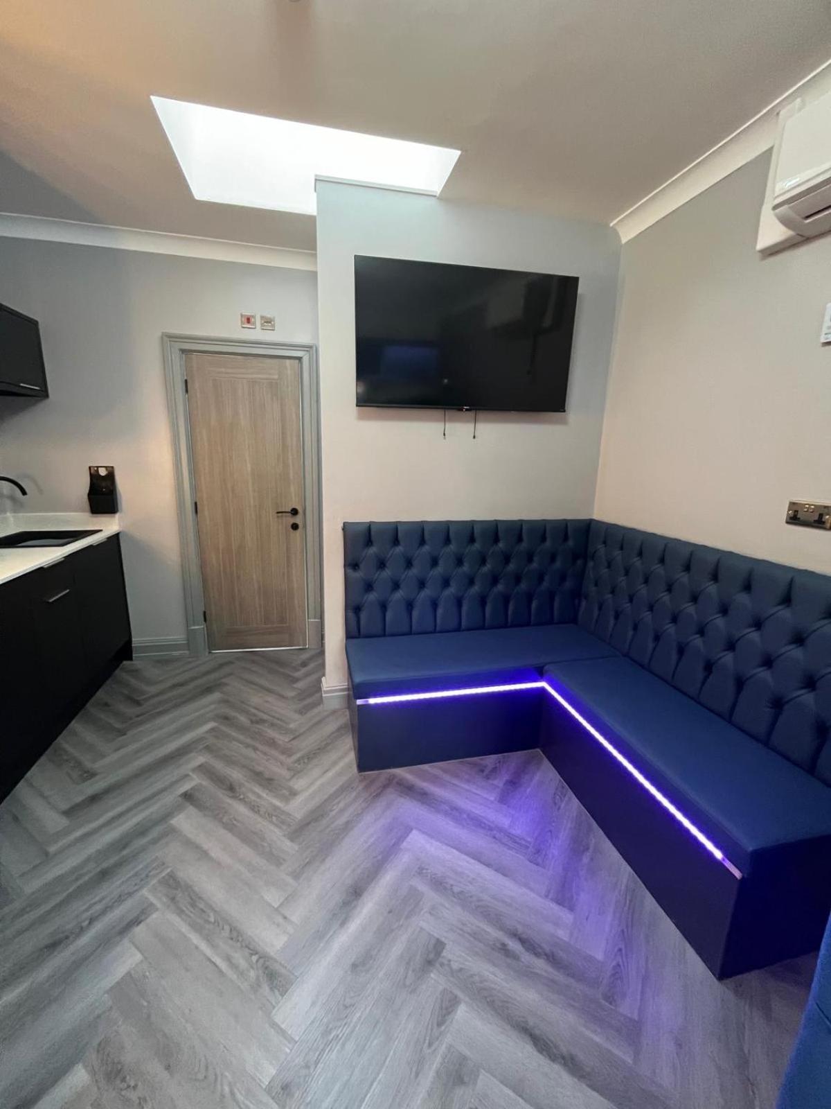101 Bold Street Apartments Liverpool Buitenkant foto