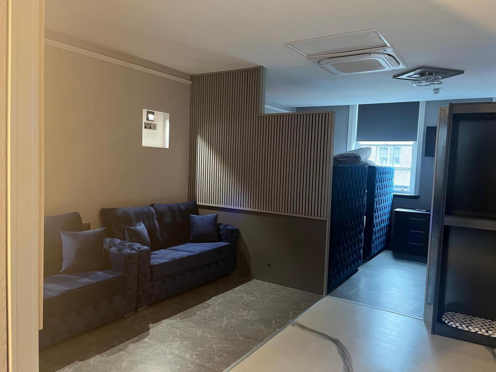 101 Bold Street Apartments Liverpool Buitenkant foto