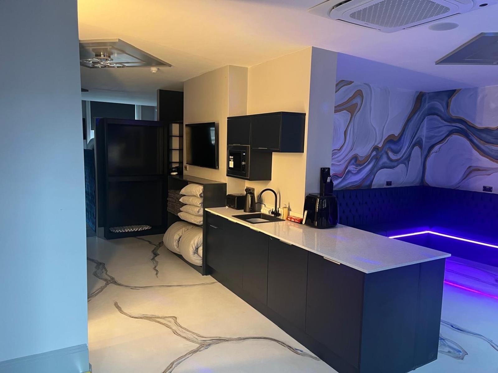 101 Bold Street Apartments Liverpool Kamer foto