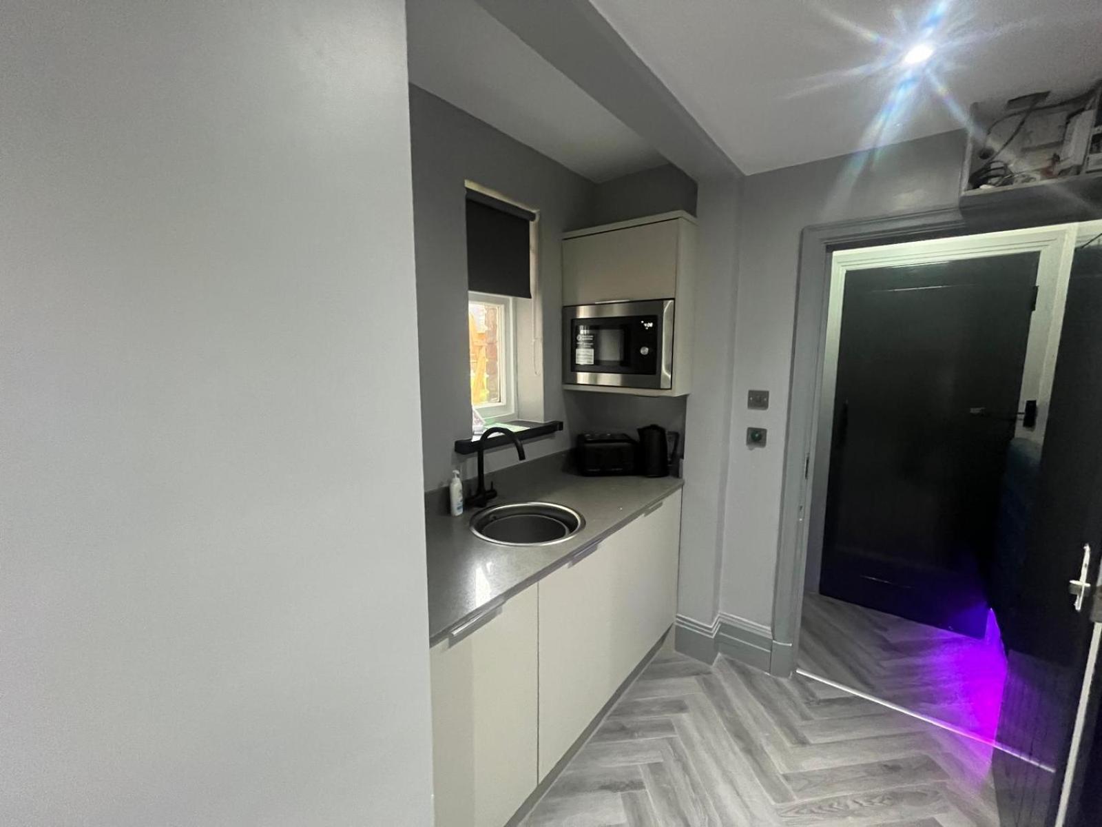 101 Bold Street Apartments Liverpool Kamer foto
