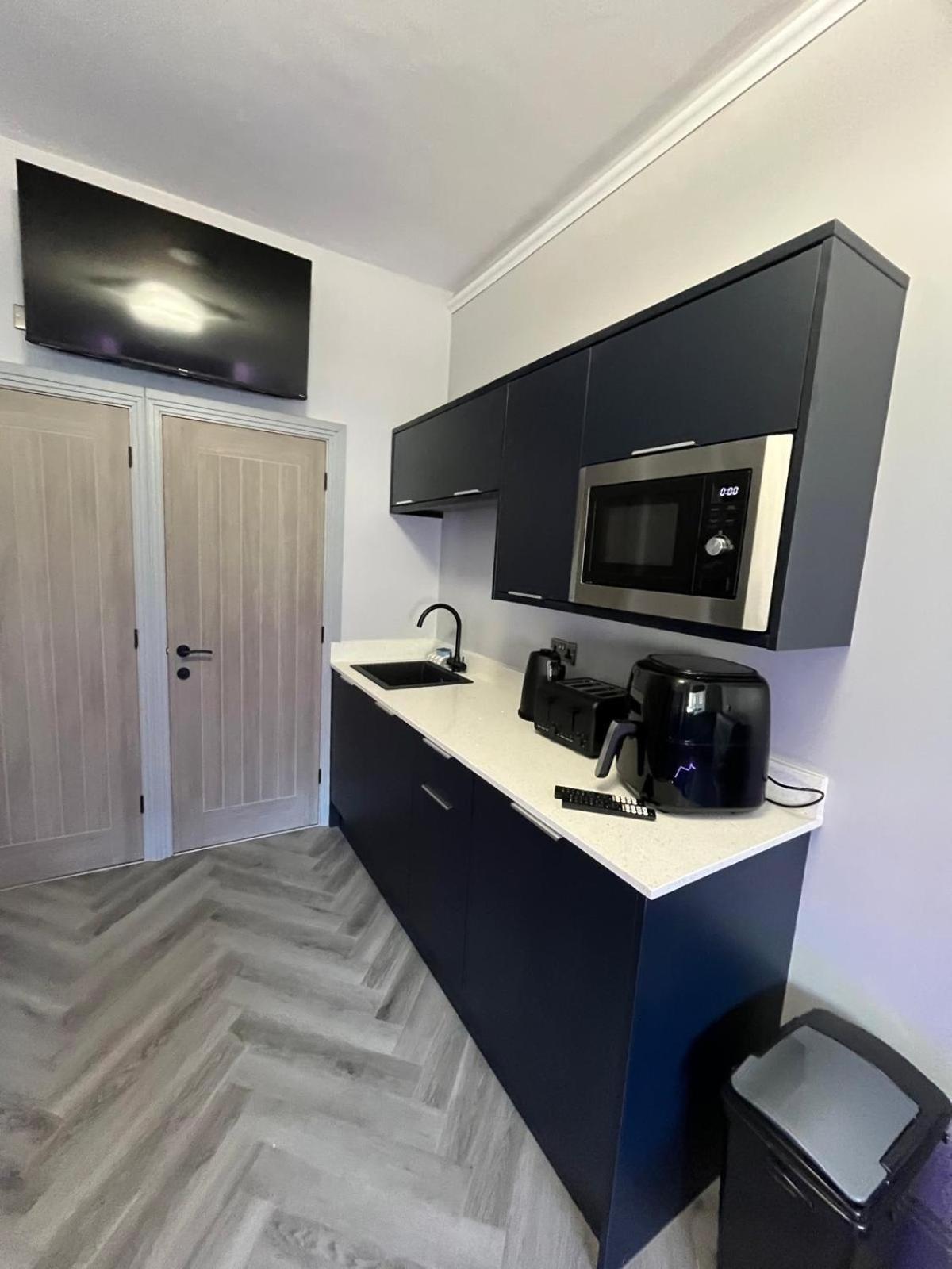101 Bold Street Apartments Liverpool Buitenkant foto
