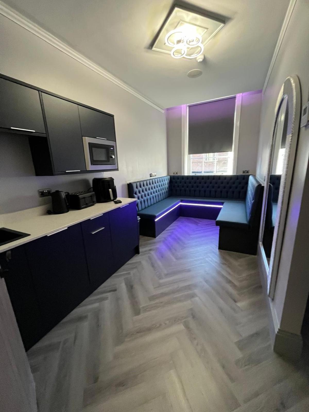 101 Bold Street Apartments Liverpool Buitenkant foto