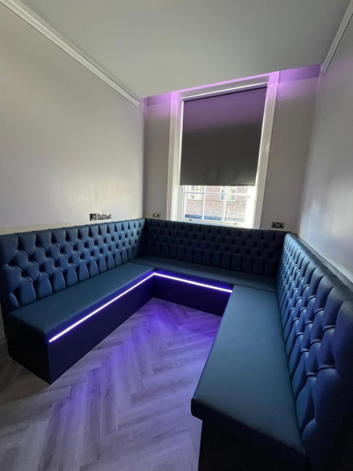 101 Bold Street Apartments Liverpool Buitenkant foto