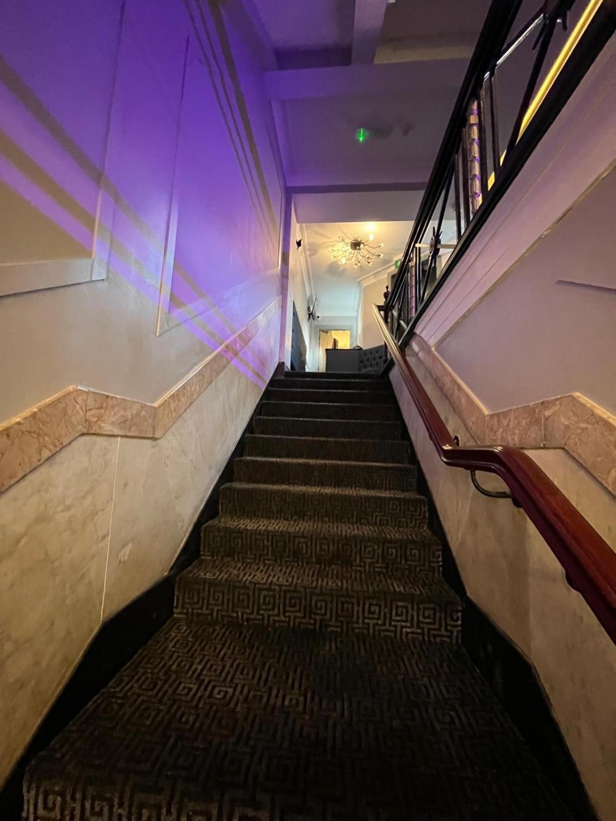 101 Bold Street Apartments Liverpool Buitenkant foto